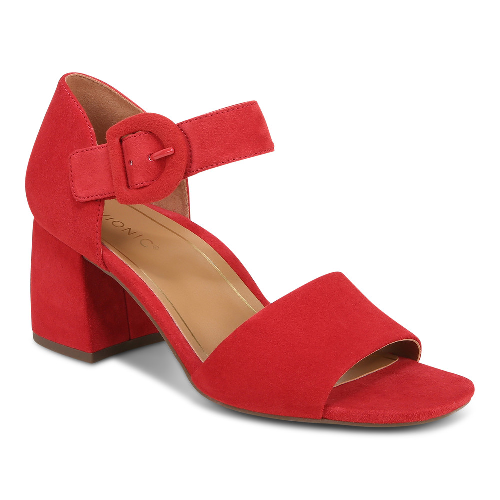 Perris Slingback Heel