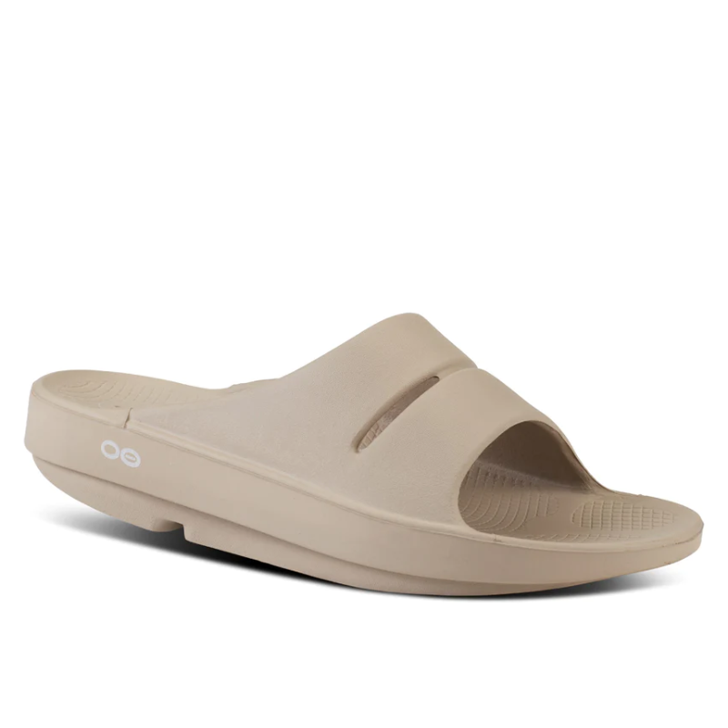 OOFOS OOahh Slide – Nomad | Stan's Fit For Your Feet
