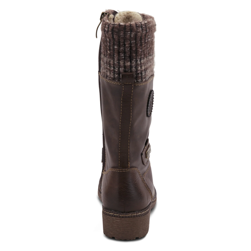 Women's Spring Step Ababi Boots - Taupe