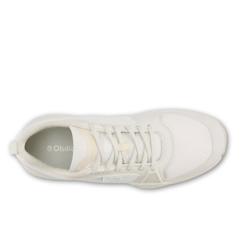 Men’s OluKai ‘Anau – Bright White/Bright White