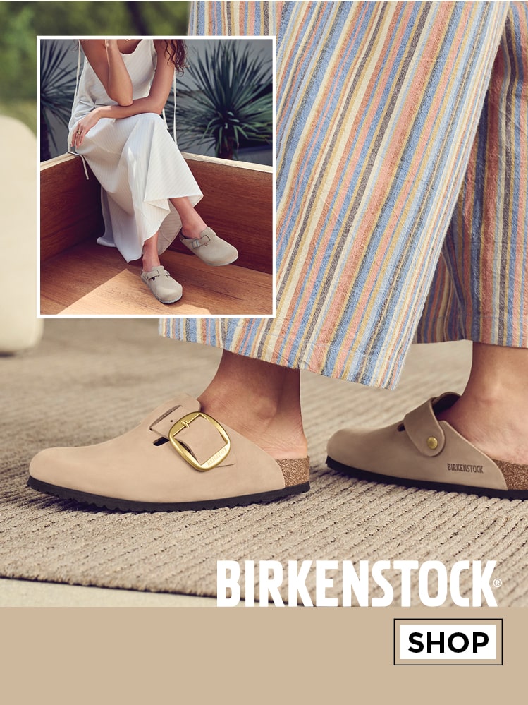 Shop new Birkenstock at Stan's!