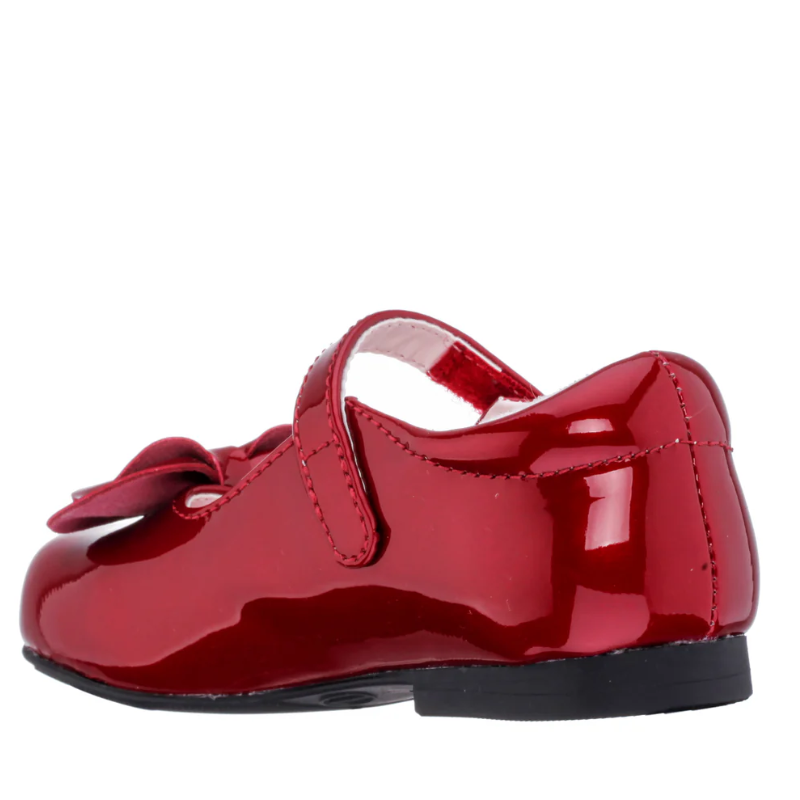 Kids' Nina Krista - Patent Red