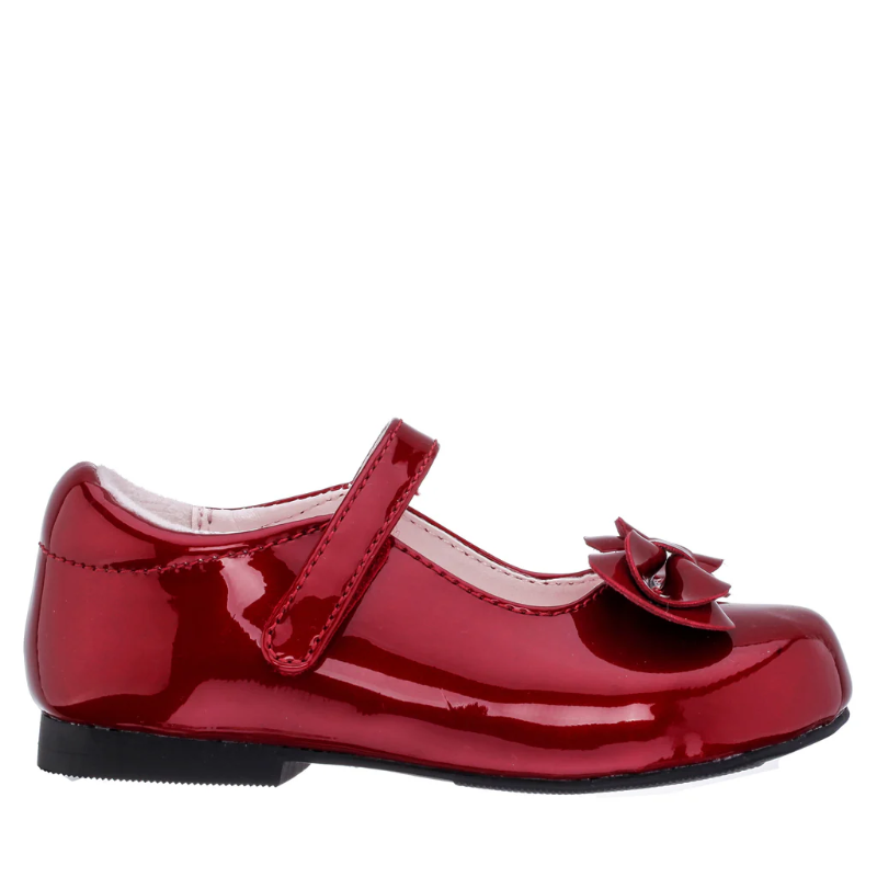 Kids' Nina Krista - Patent Red