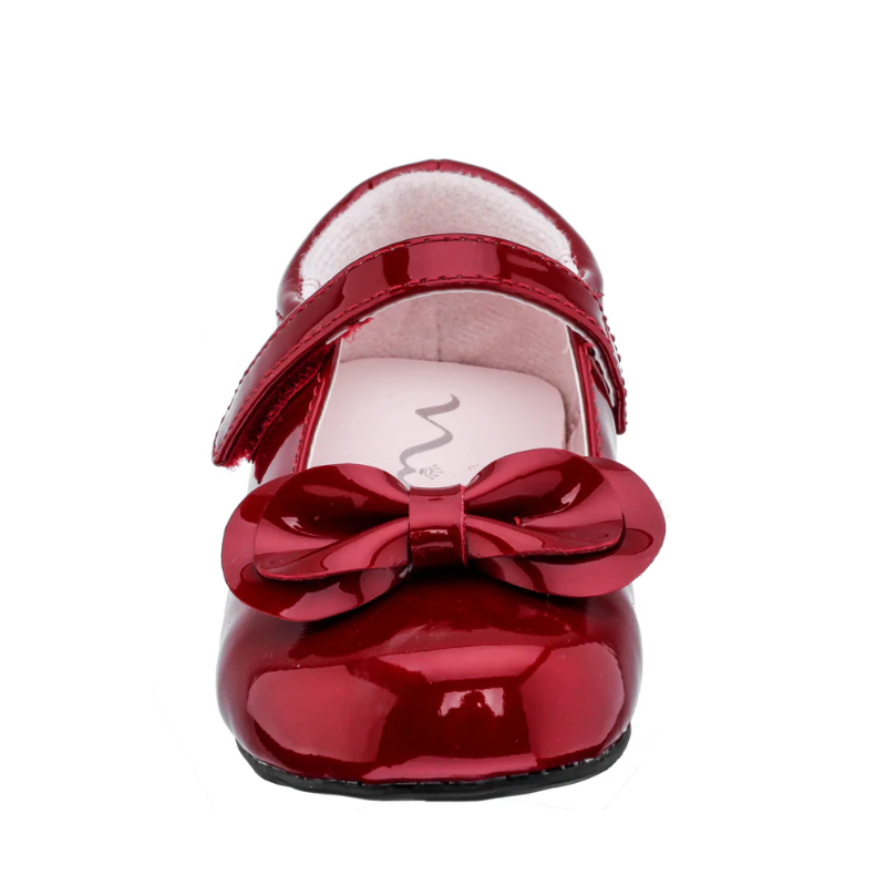 Kids' Nina Krista - Patent Red