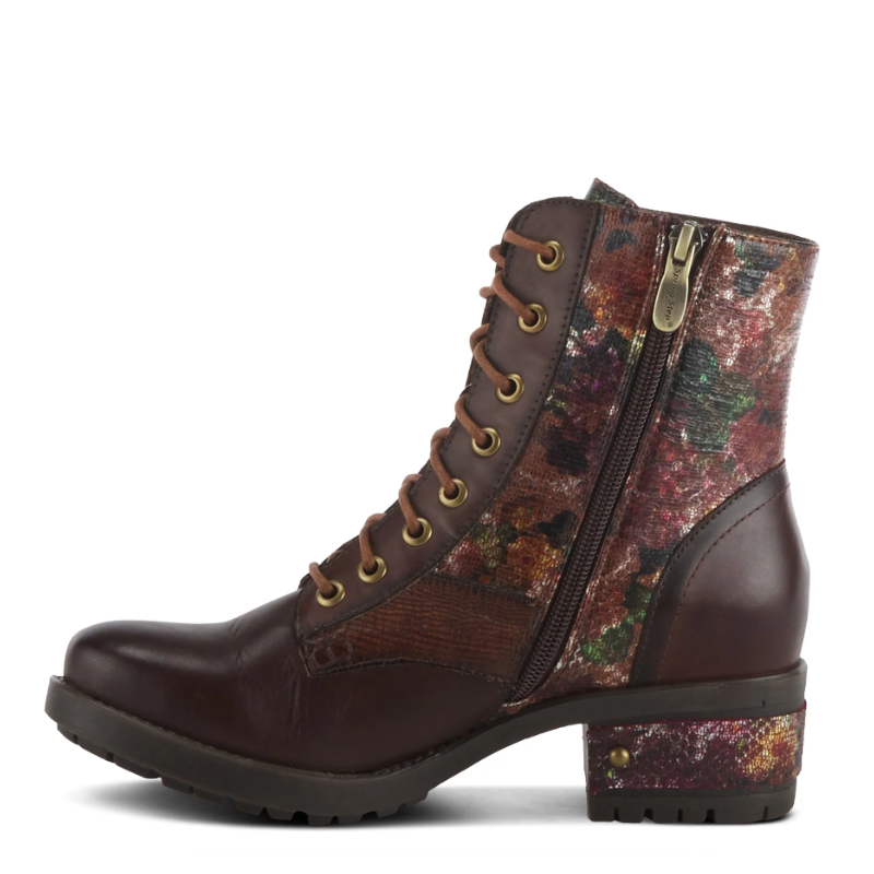 Women’s L’Artiste Marty-Met – Brown Multi