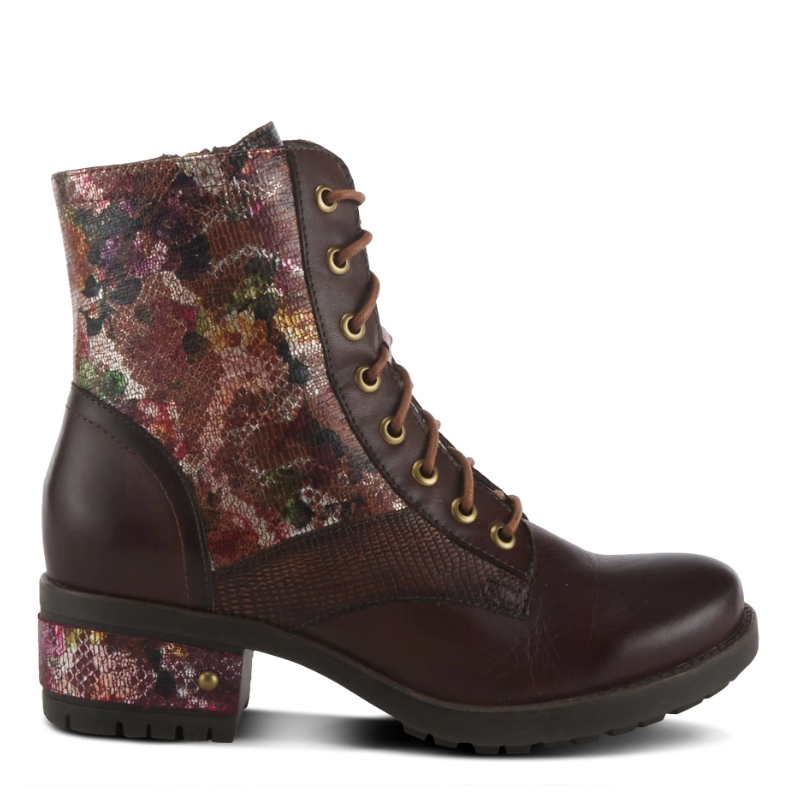 Women’s L’Artiste Marty-Met – Brown Multi